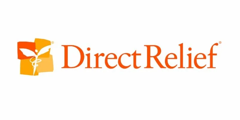 Direct Relief Logo