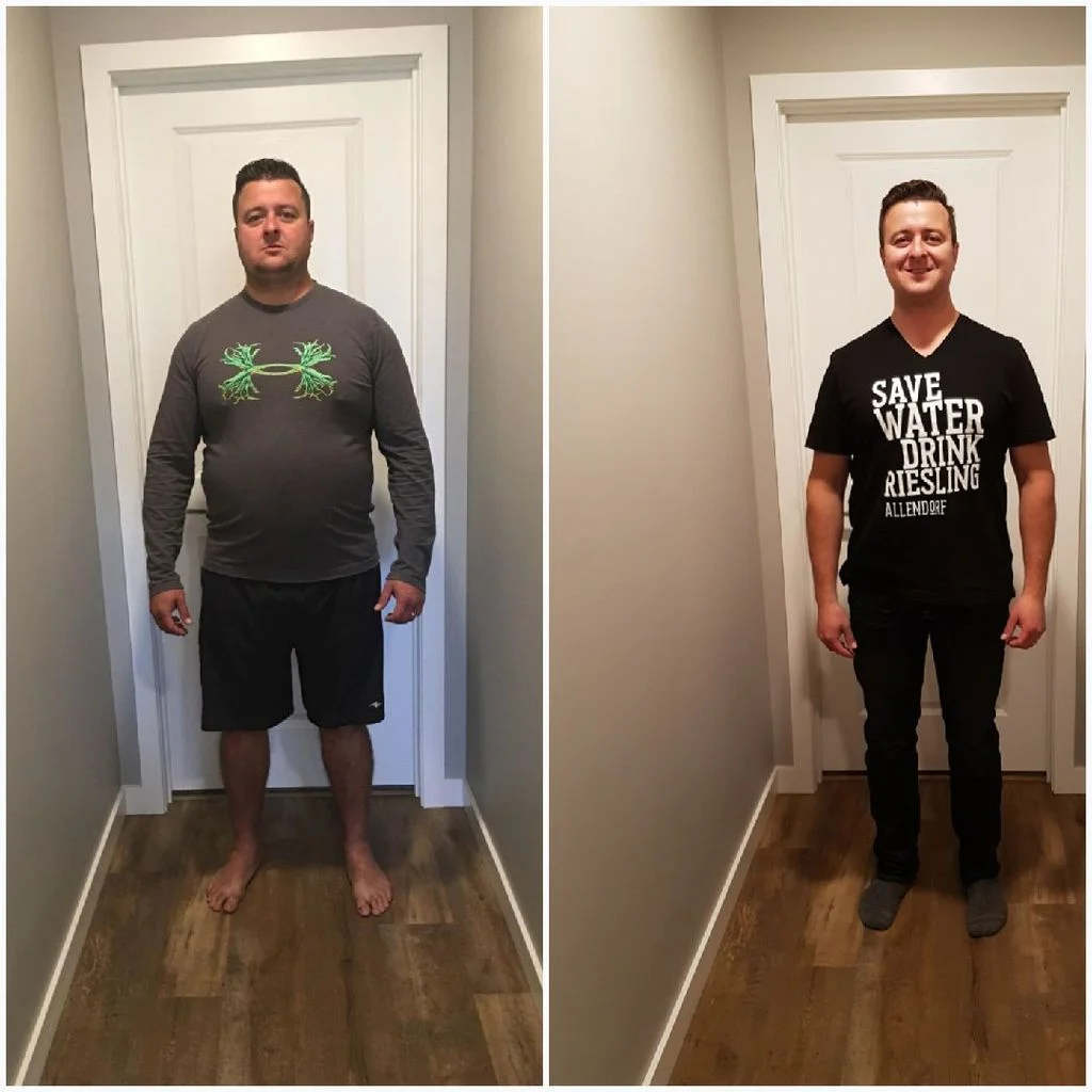 Sebastian started 20/30 Orangeville in September 2018, and is currently apart of Listen to Your Body. Fact: He works in camp, a week on a week off - anyone can do this.
