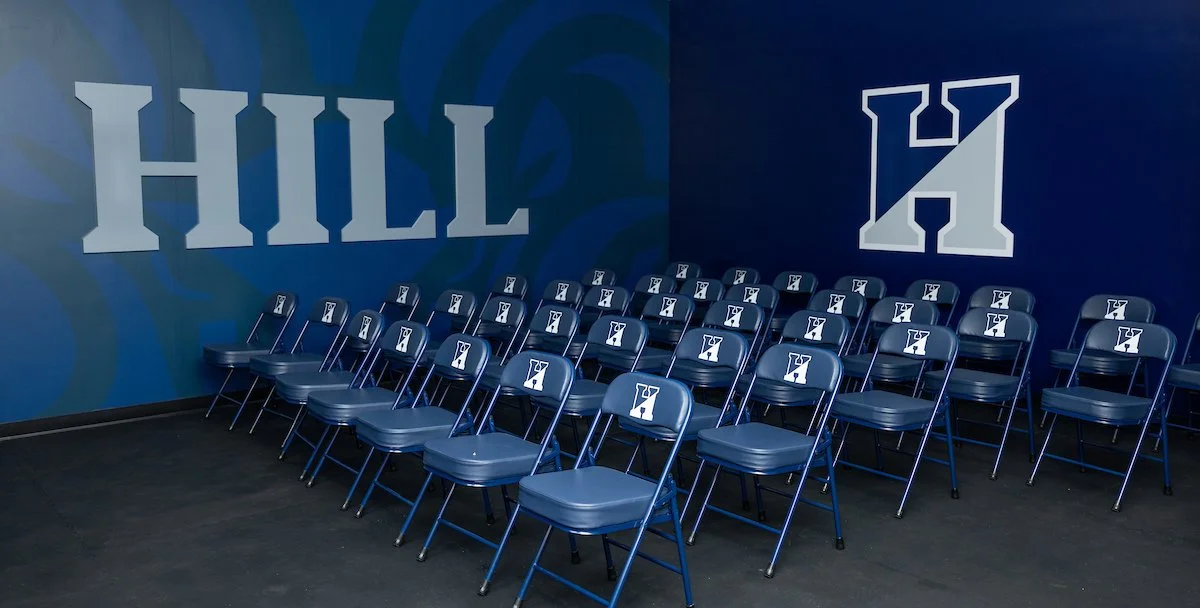   Arena Student-Athlete Development Room Wall Graphics  