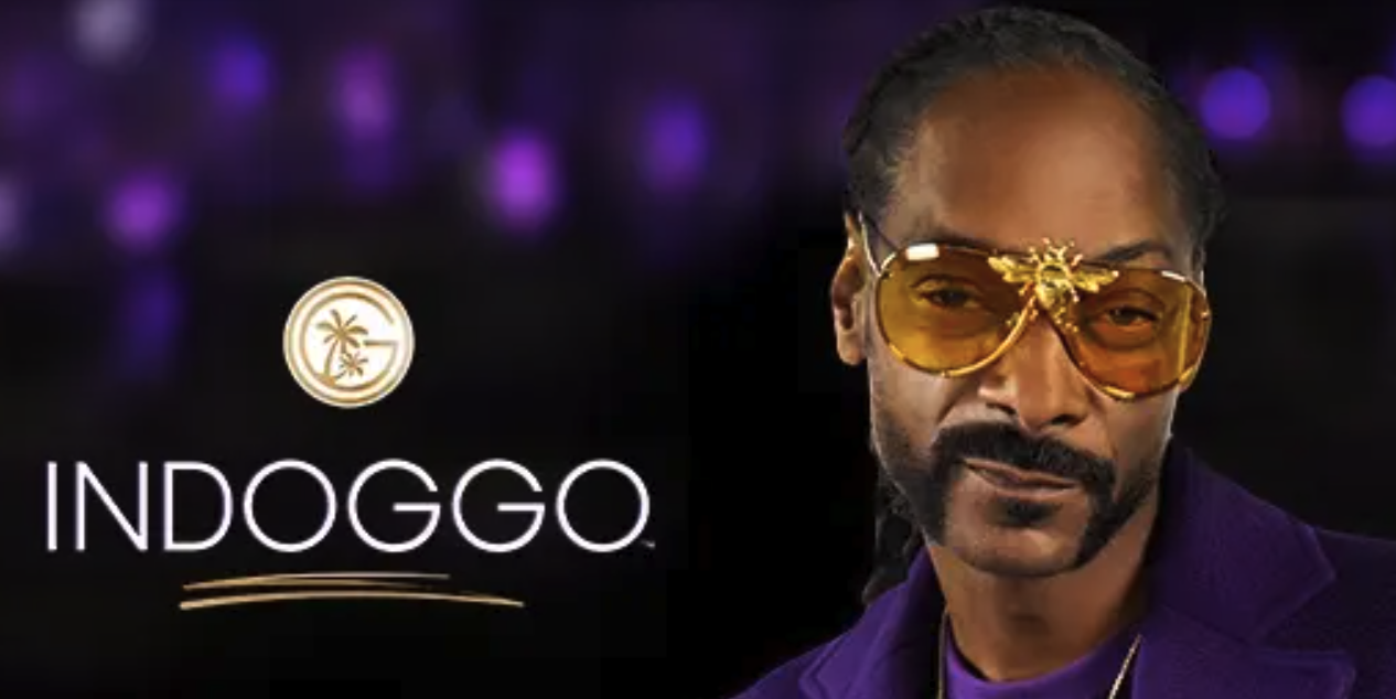 Indoggo Gin by Snoop Dogg