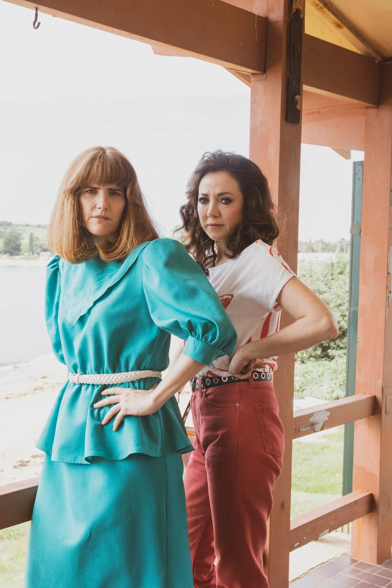 Frayed S2_Sarah Kendall_Diane Morgan.jpg