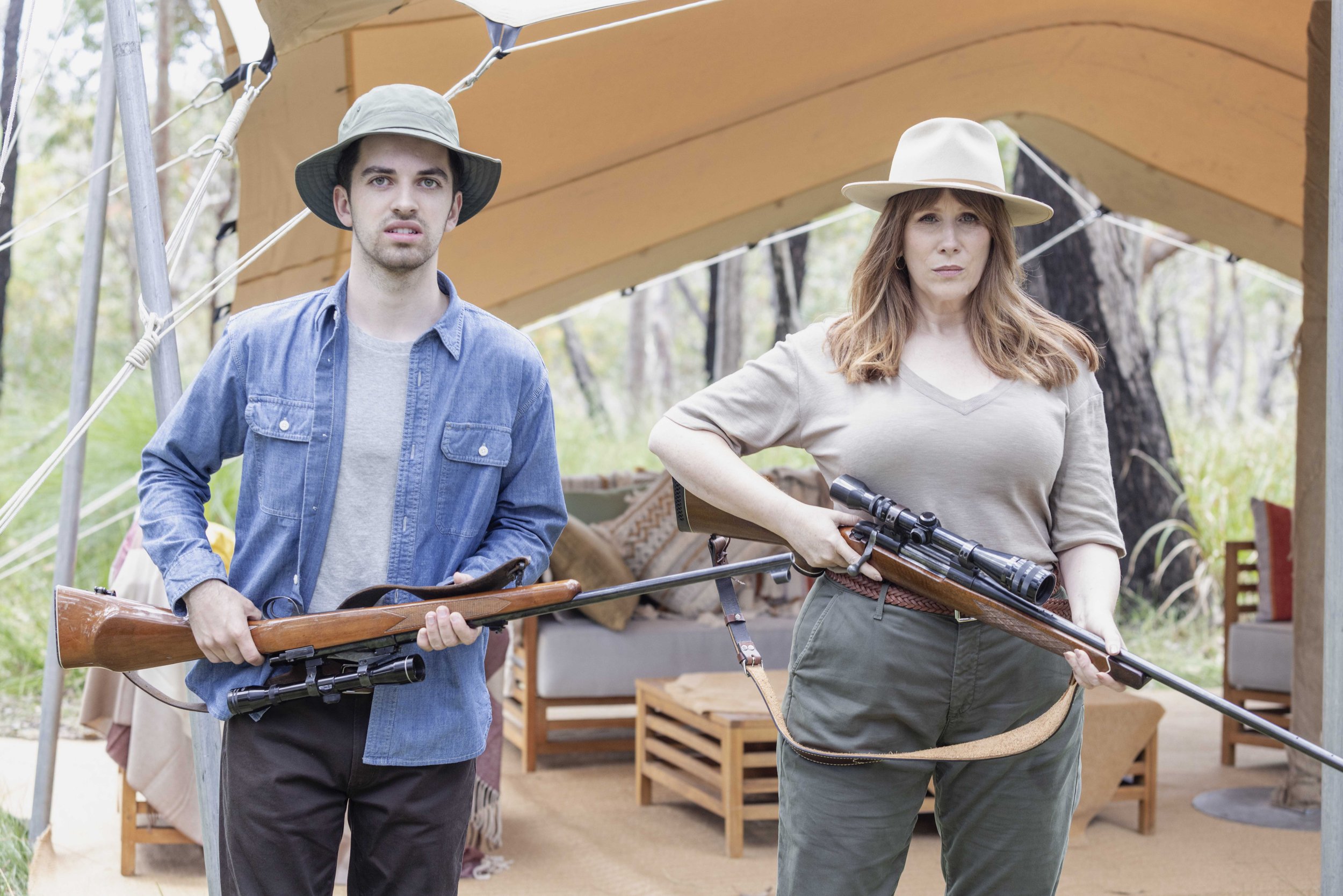 William McKenna_Catherine Tate %22Queen of Oz%22.jpg