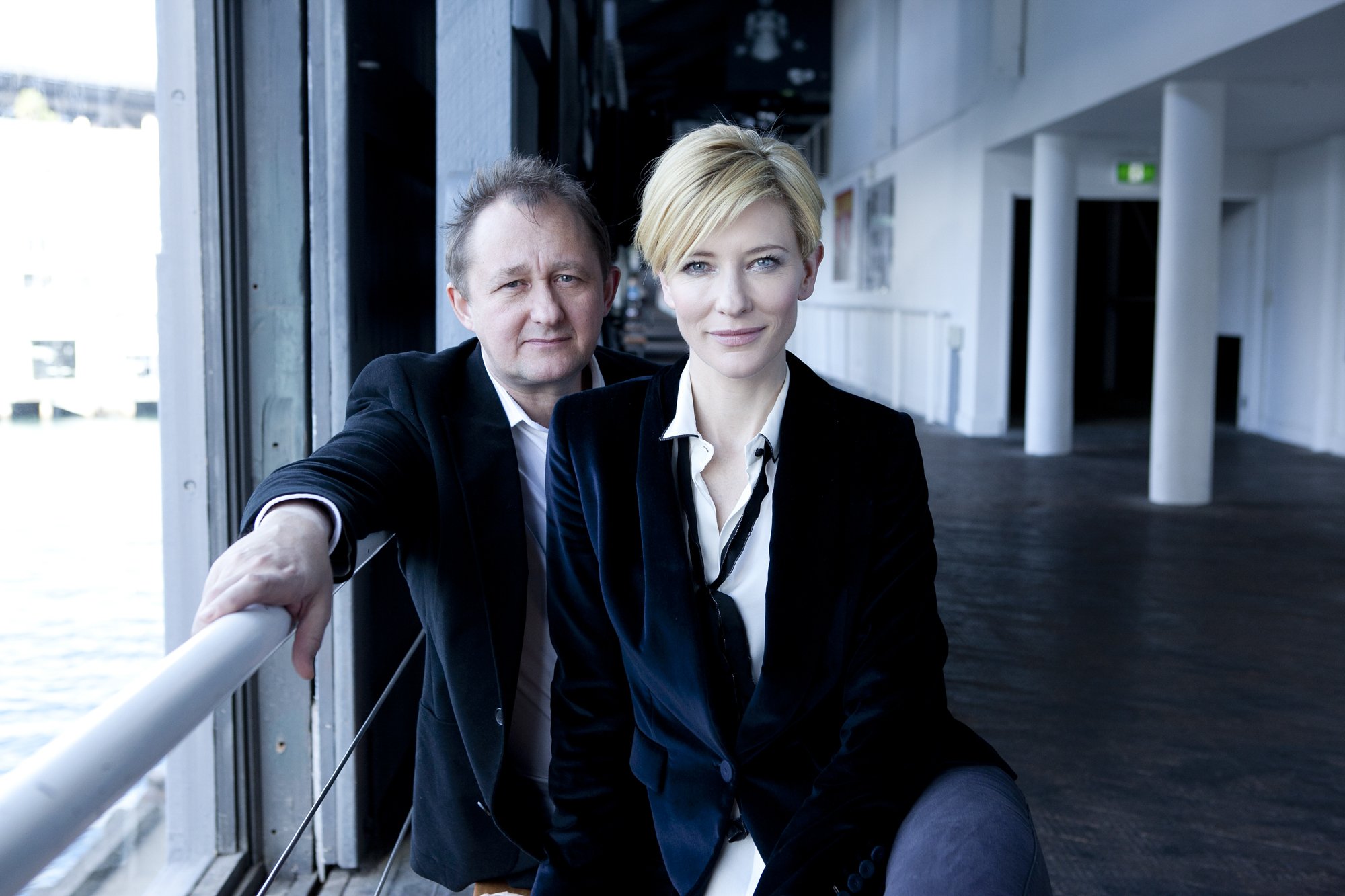 Cate Blanchett and Andrew Upton. LTomasetti-LR.jpg