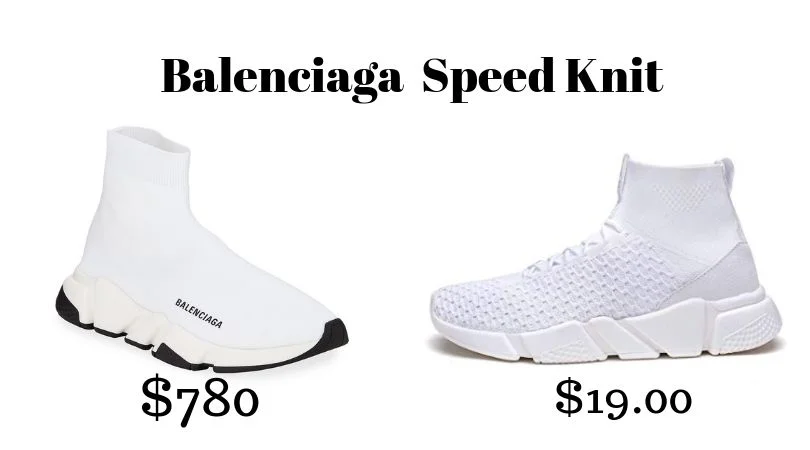 Balenciaga Stretch-Knit High-Top Trainer White Original https://shopstyle.it/l/5eNC Balenciaga Stretch-Knit High-Top Trainer White https://shopstyle.it/l/5eNF