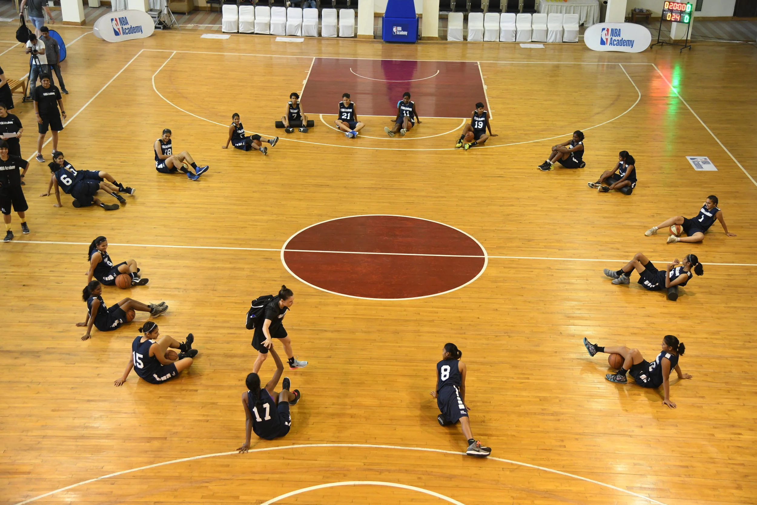 NBA Academy