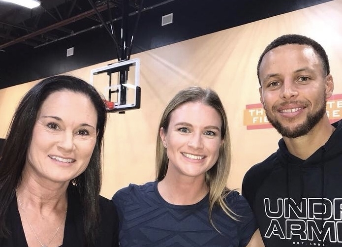 Warriors All-Girls Camp