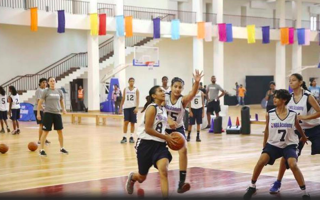 NBA Academies India