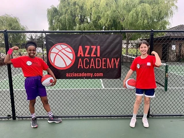 Teamwork Tuesday! #strengthinnumbers #azzicamp #azziacademy