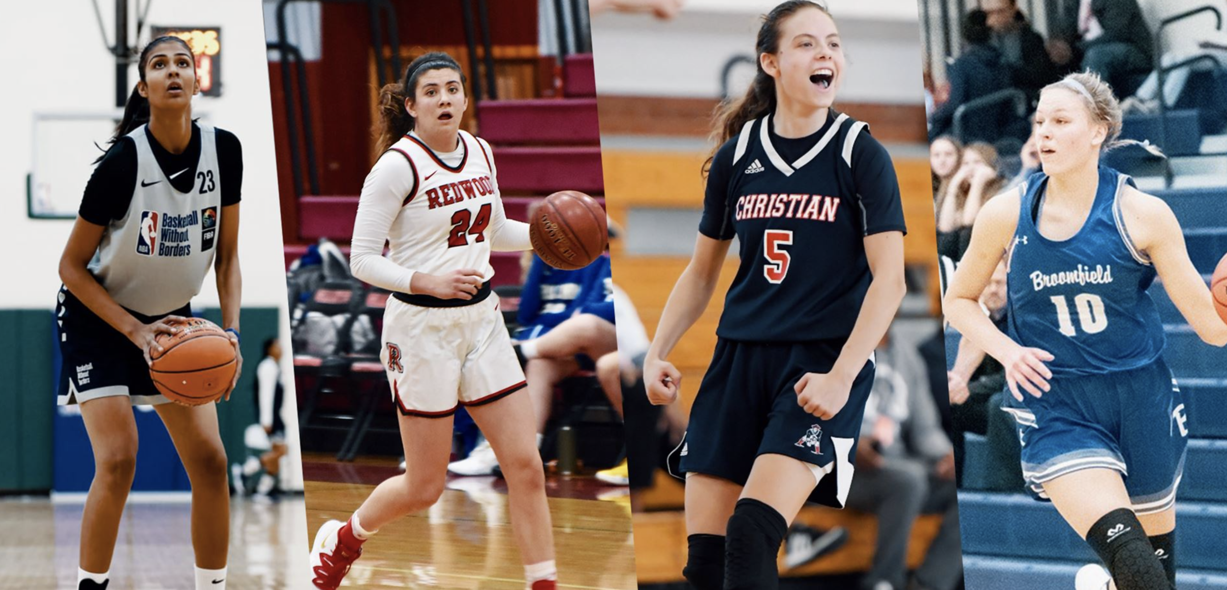 "On behalf of NBA Academy India, I would like to congratulate Honey on this amazing accomplishment," said Blair Hardiek, the Global Director for the NBA Academy's Women's Program. "USD is getting one of the greatest competitors I have ever had the p…