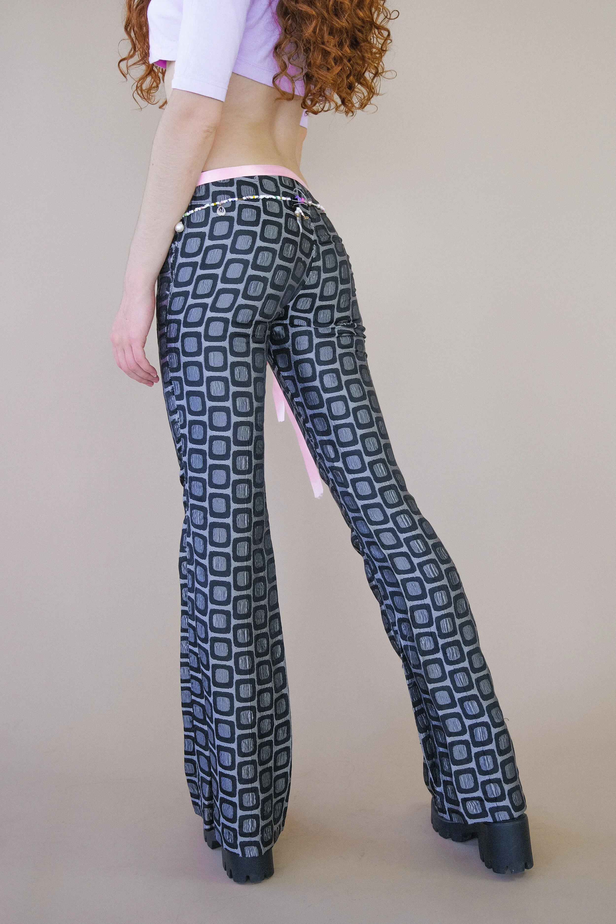 flare leggings pattern