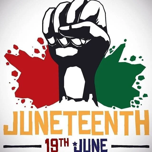 Happy #Juneteenth Nina Simone once said &ldquo;I am just one of the people who is sick of the social order, sick of the establishment, sick to my soul of it all. To me, America&rsquo;s society is nothing but a cancer, and it must be exposed before it