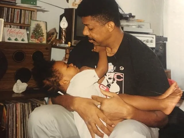 Happy Father&rsquo;s Day in heaven Daddy. 💕 Can&rsquo;t believe that you passed a few months ago and that I  can&rsquo;t hear your voice. You were always there for me and I was happy to celebrate Father&rsquo;s Day with you. You used to give me the 