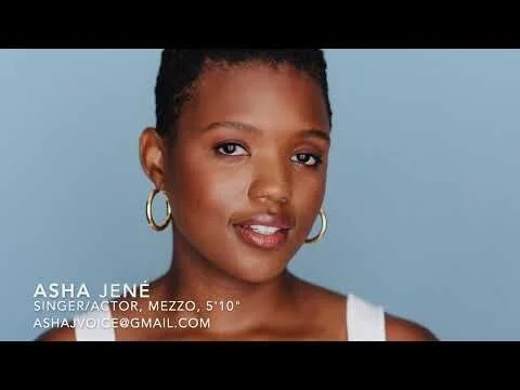 Asha Jené- Reel