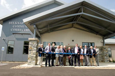 High hopes for new jail