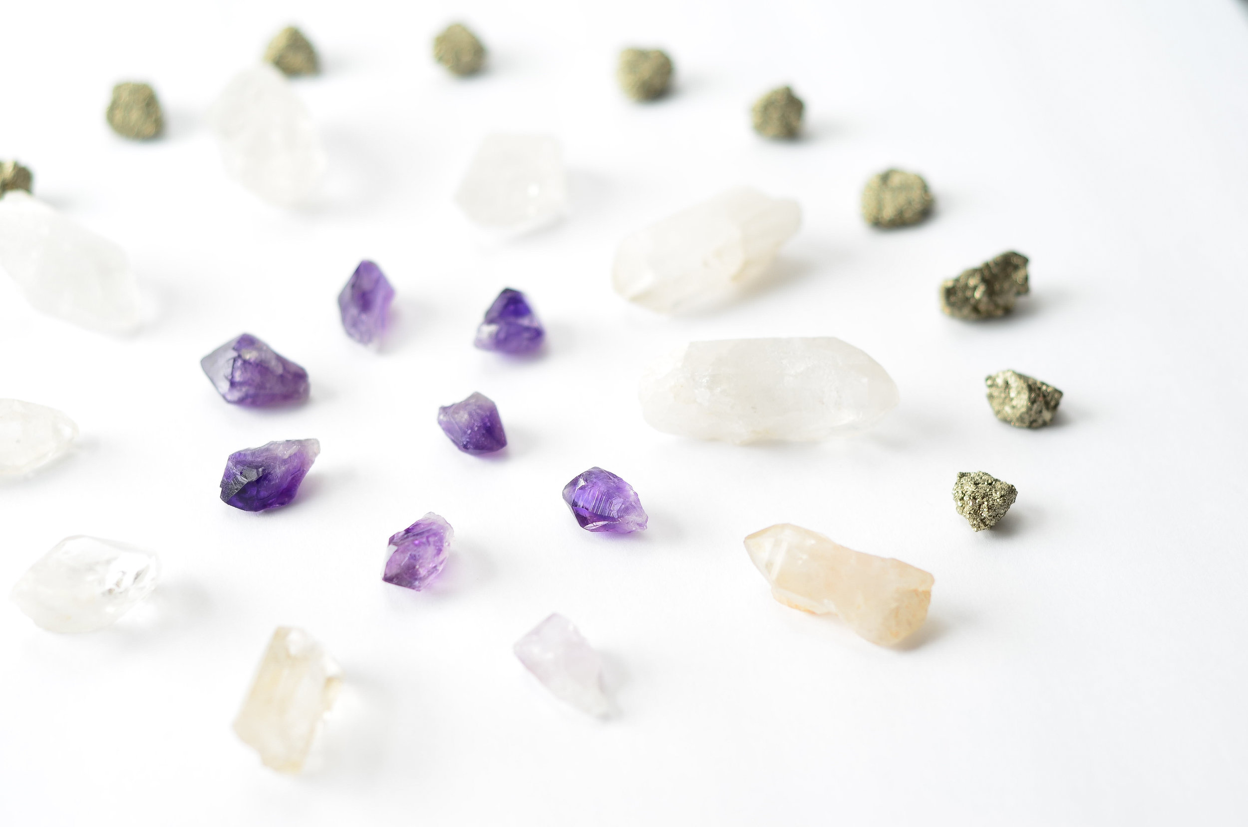 FREE Distance Crystal Wheel Consultation