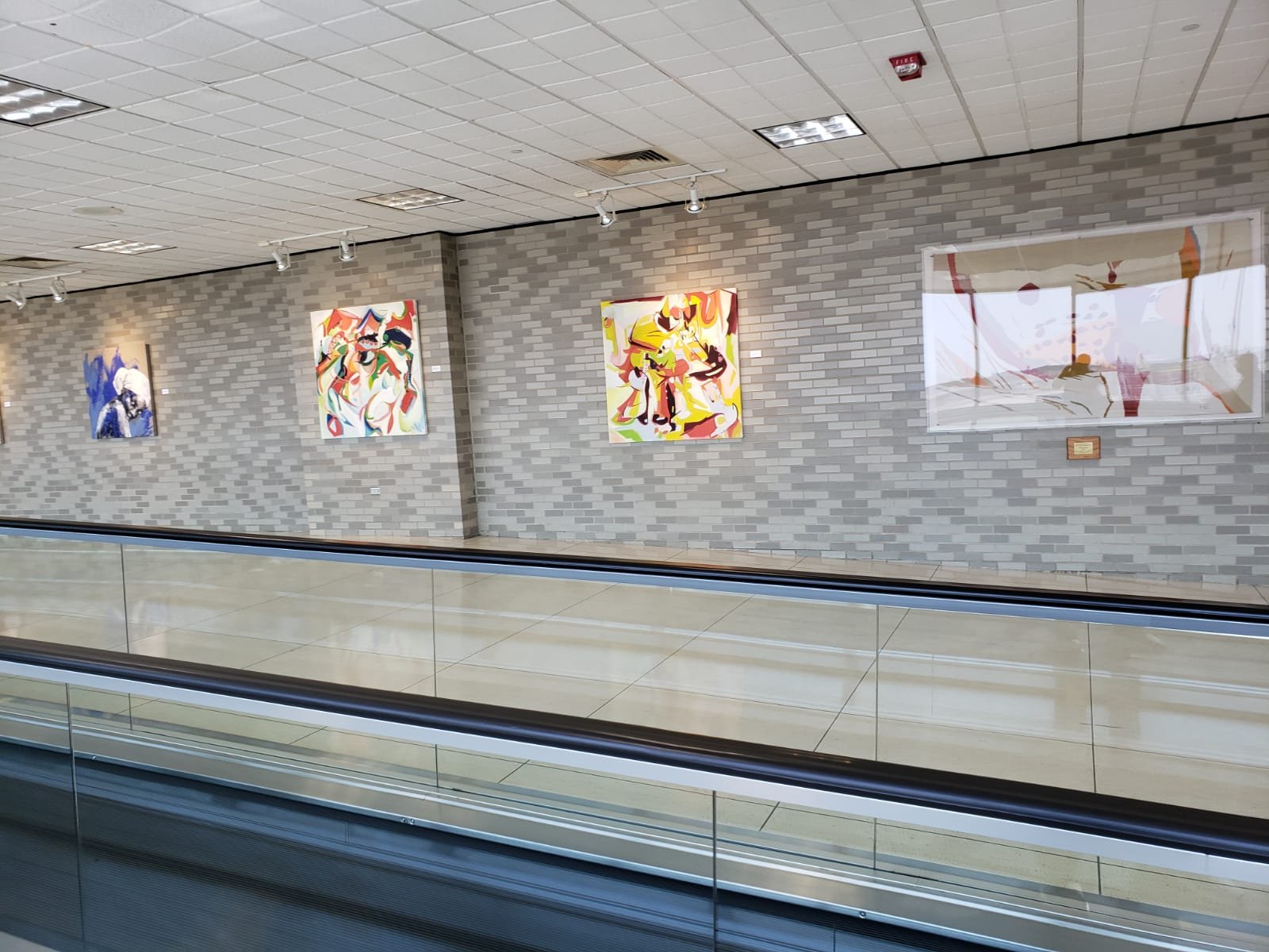 Memphis Airport - 2019