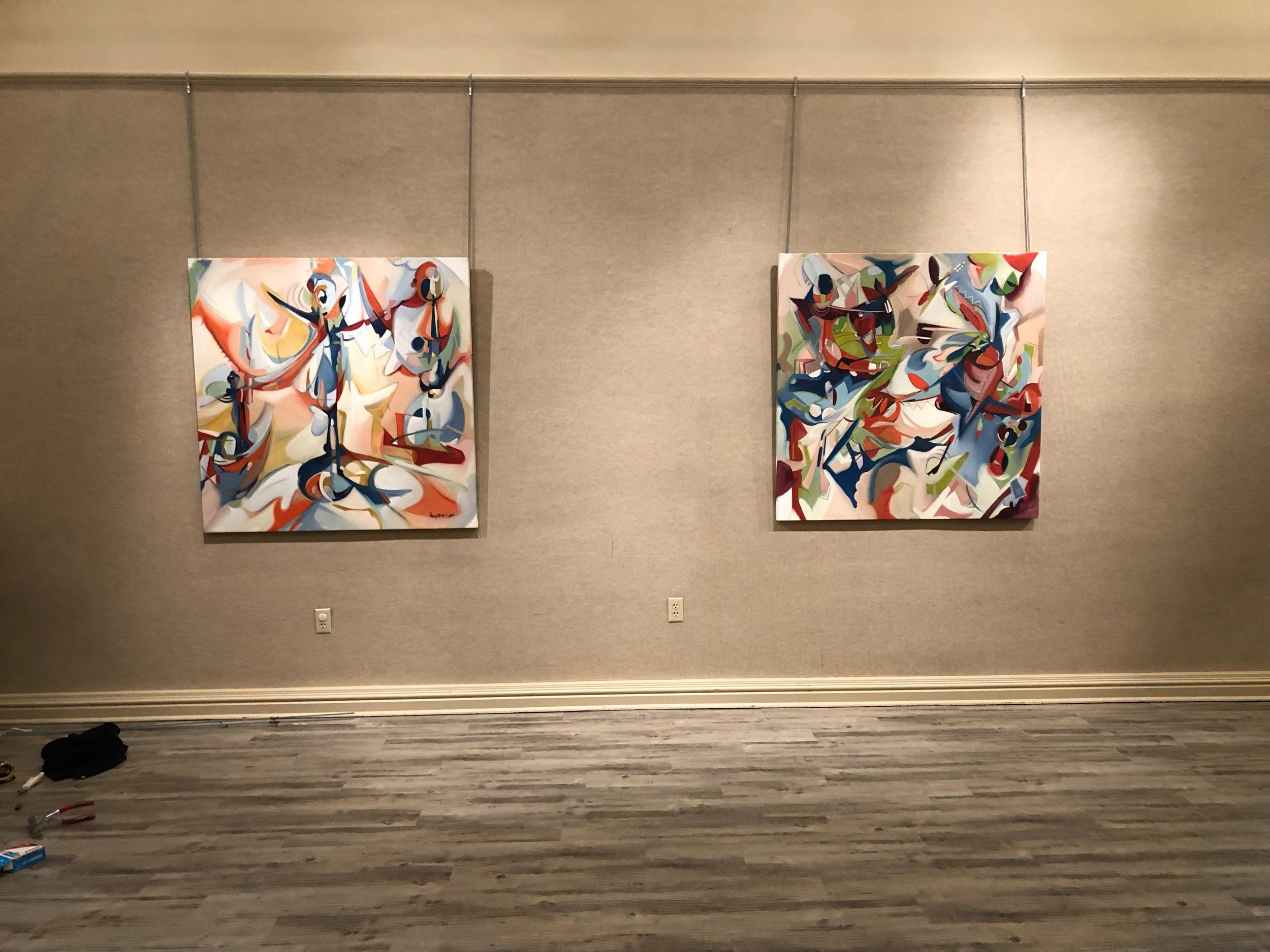 Things Left Unsaid - 2019 - Shainberg Gallery - Memphis, Tn