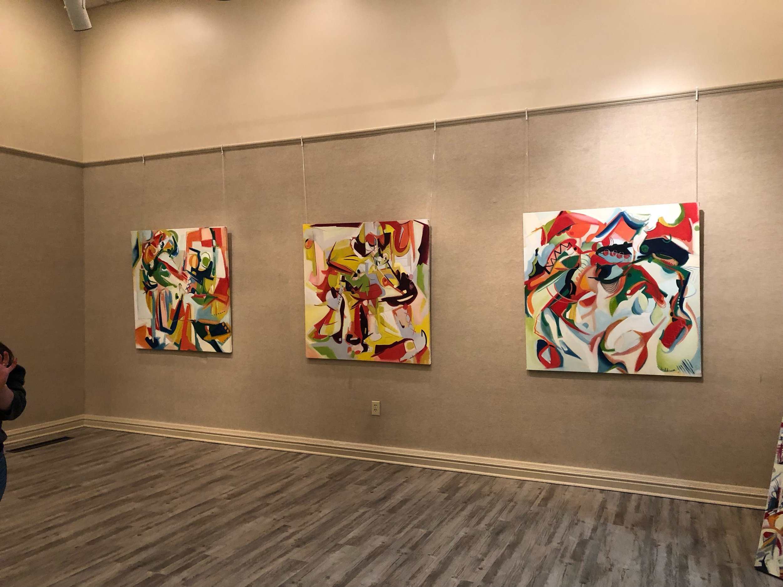 Things Left Unsaid - 2019 - Shainberg Gallery - Memphis, Tn