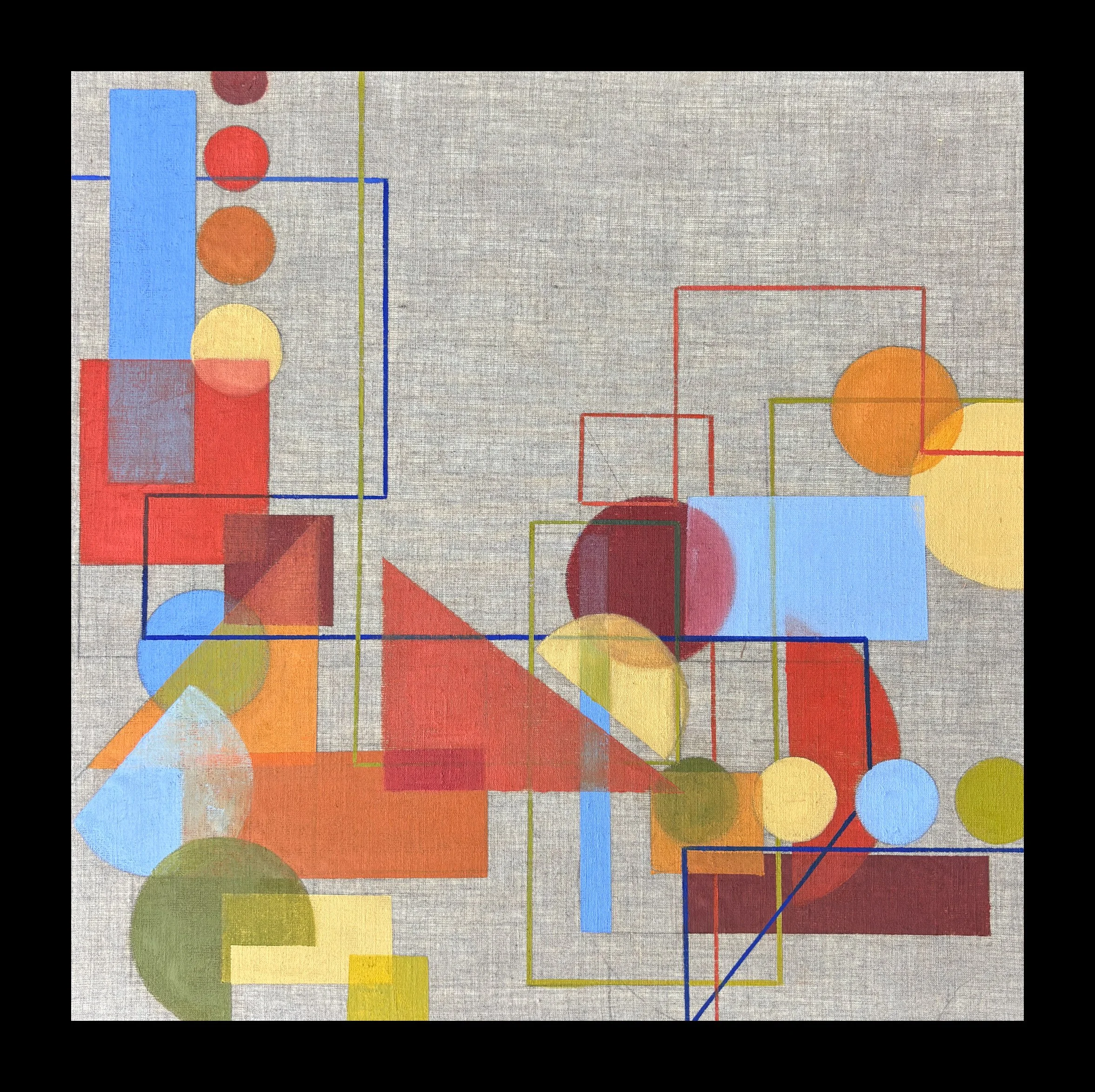 The Slight Suspicion You Have Stepped Into A Song