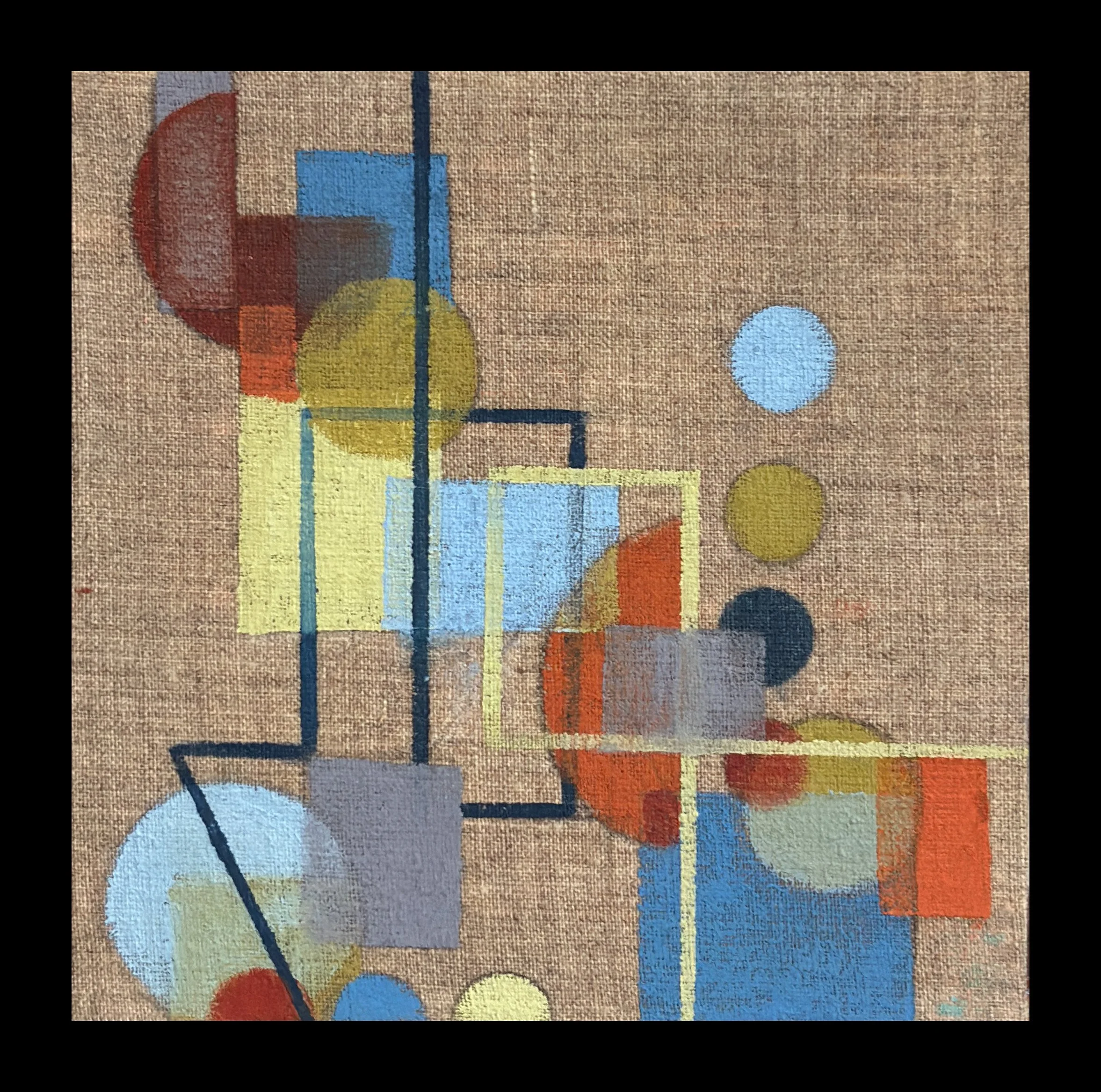 Looking Out Over It All II