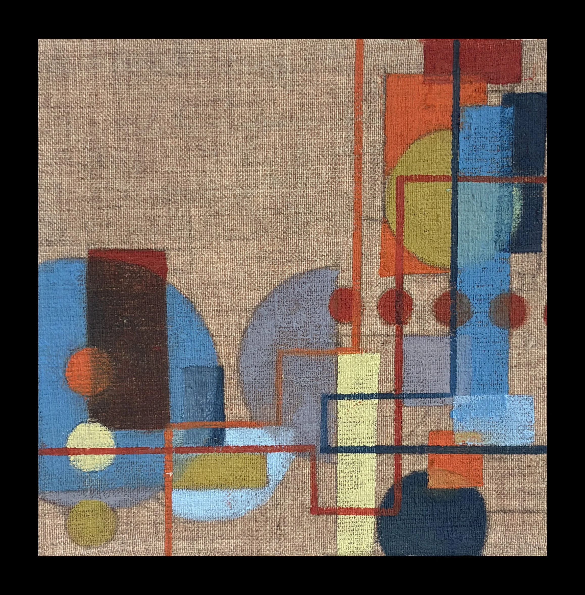 Looking out Over It All I