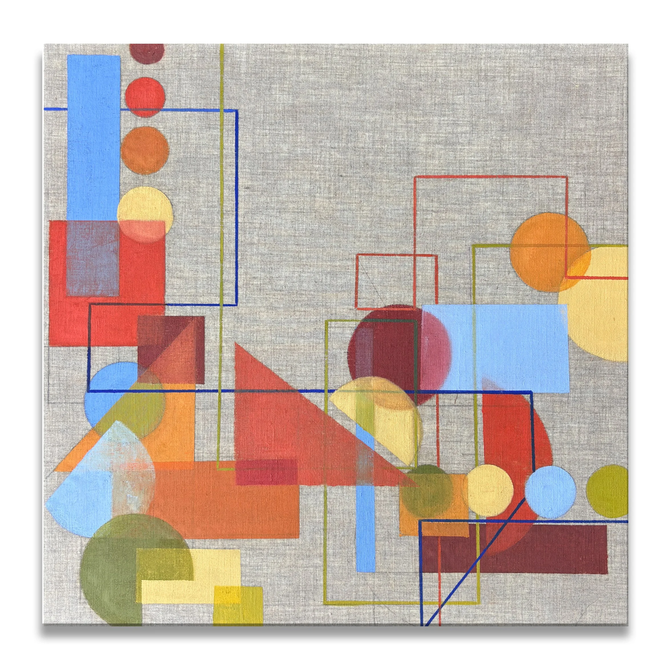 The Slight Suspicion You Might Have Stepped Into A Song