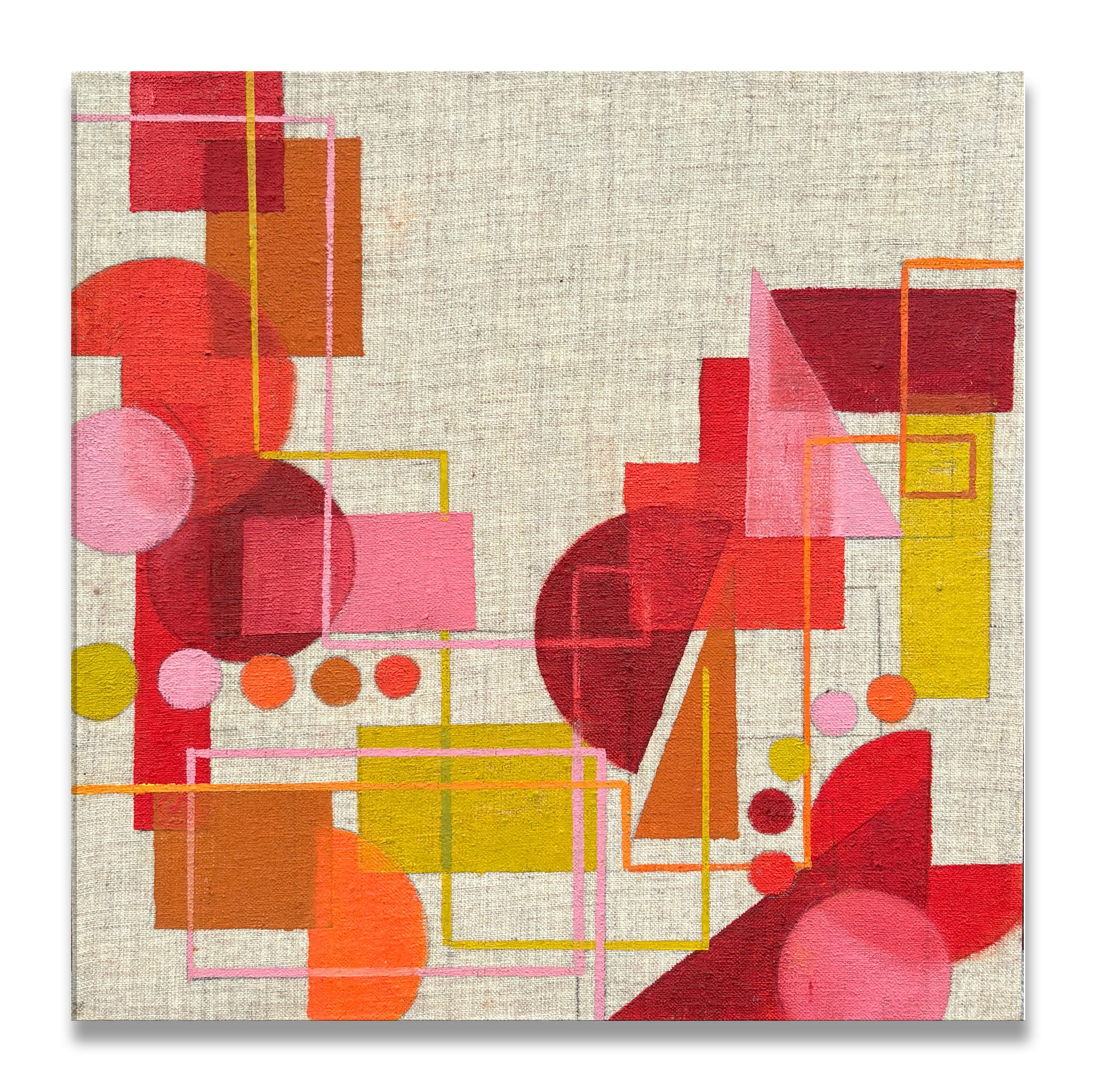 Pausing To Take A Breath