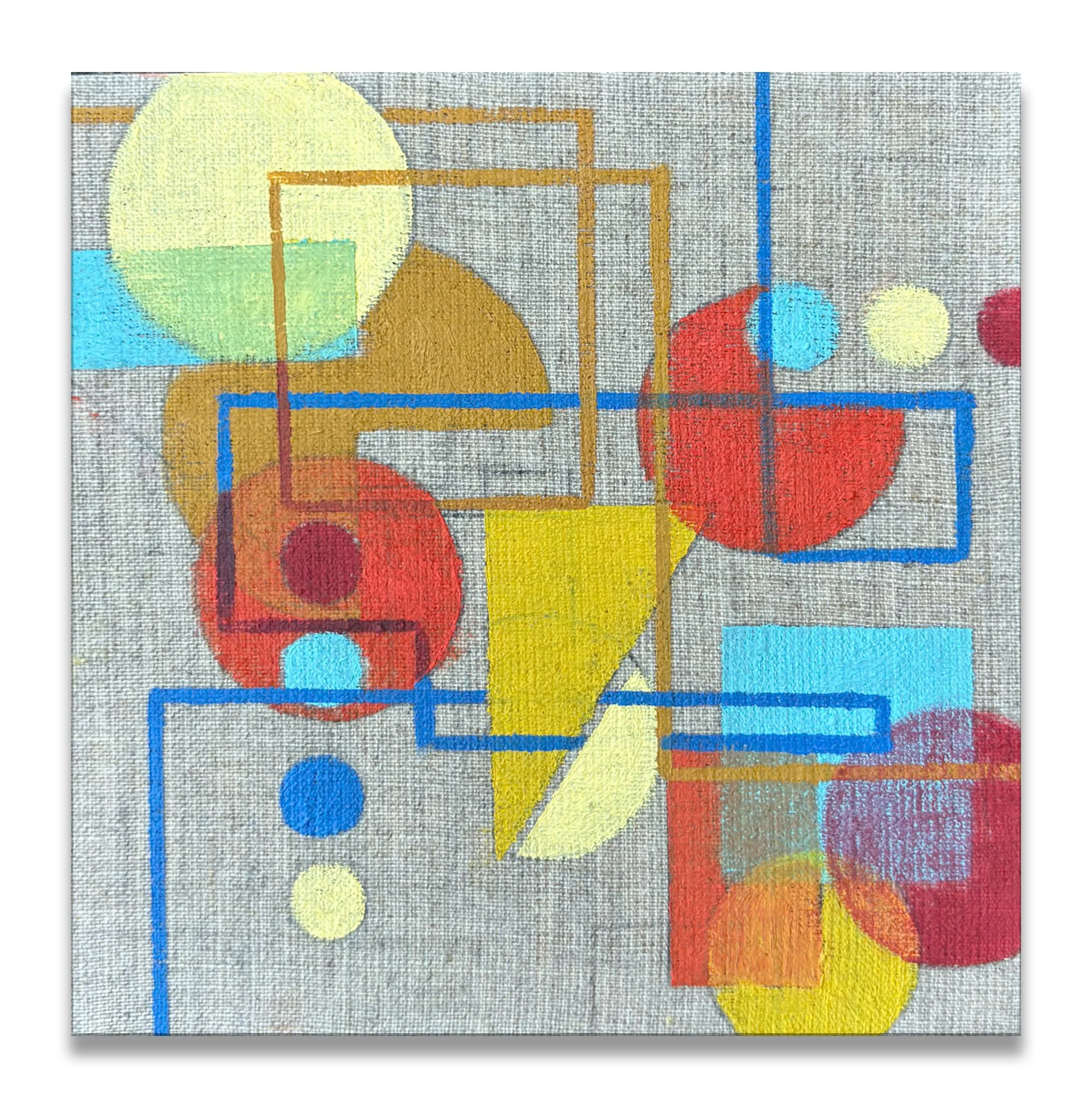 Just Passing Through