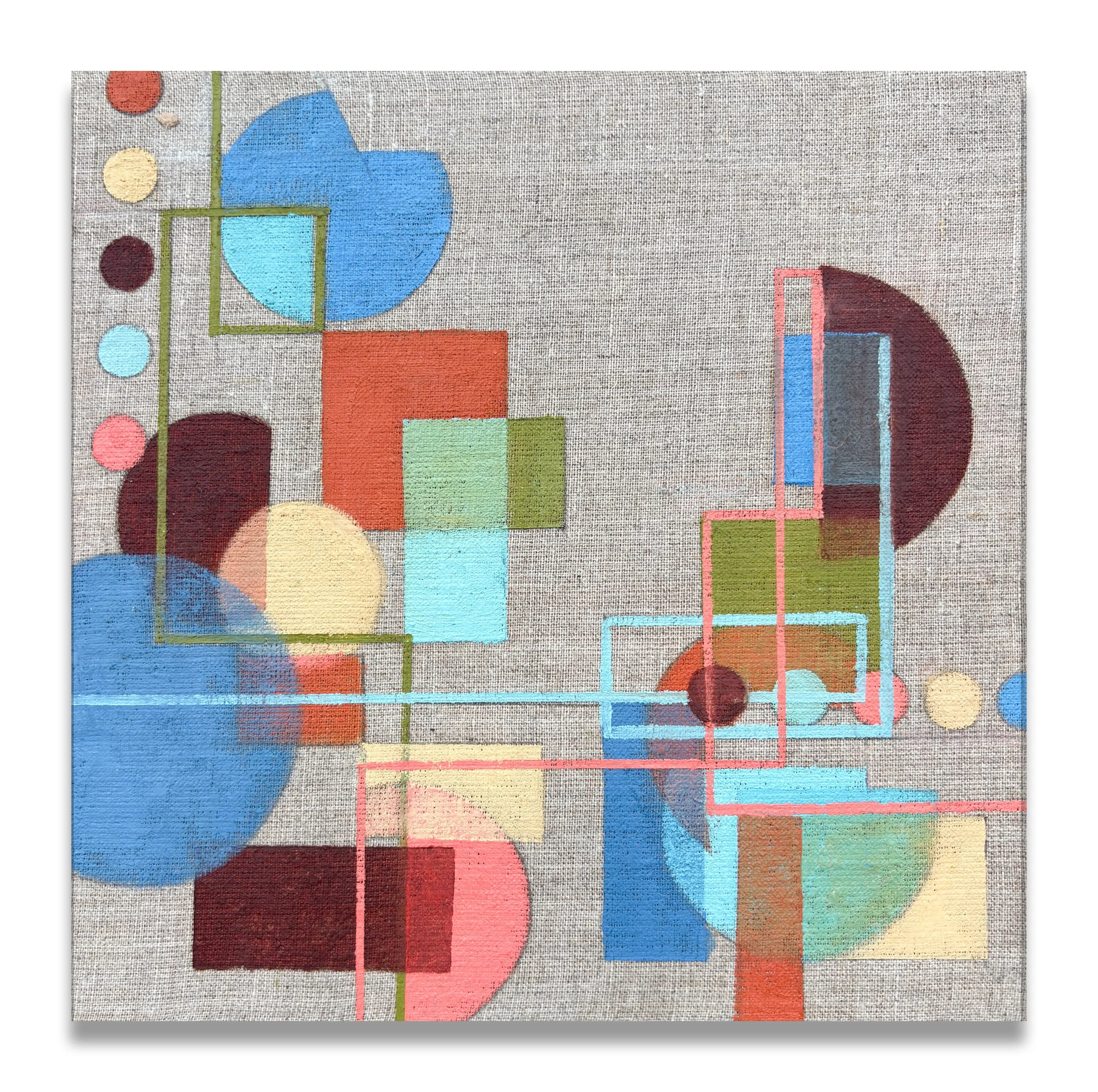 Stillness In Motion No. 2