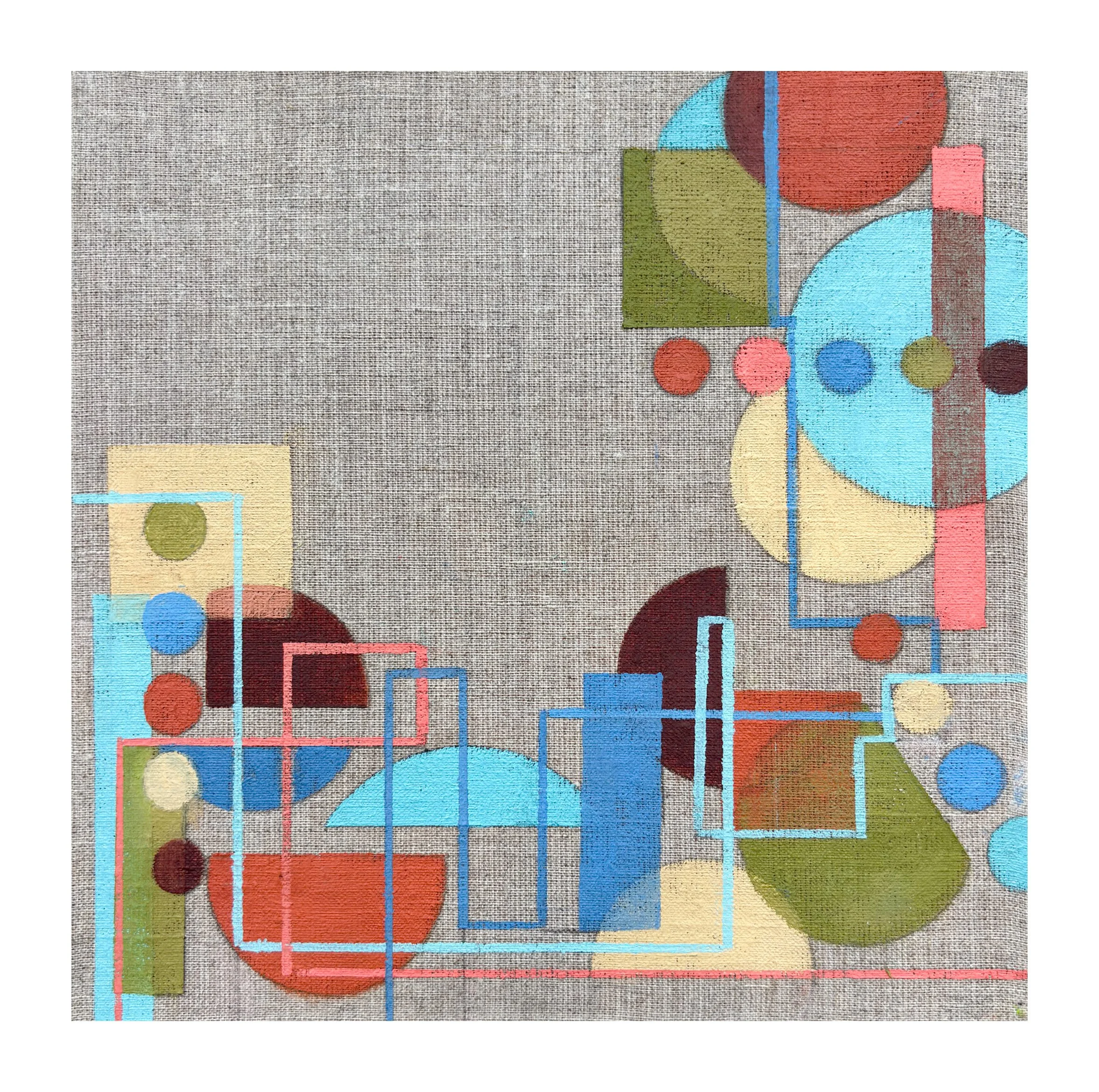 Stillness in Motion No.1