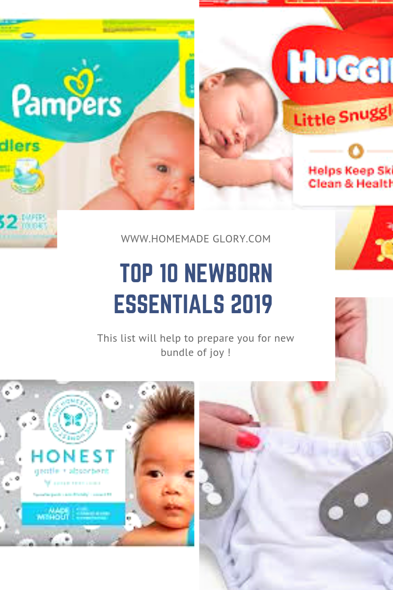 top baby essentials 2019