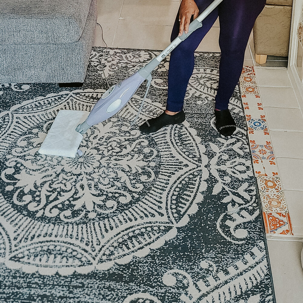 Carpet Cleaning Hacks You Need for Spring Cleaning
