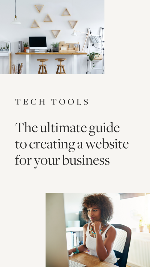 The Ultimate Guide to Creating Your Own Website