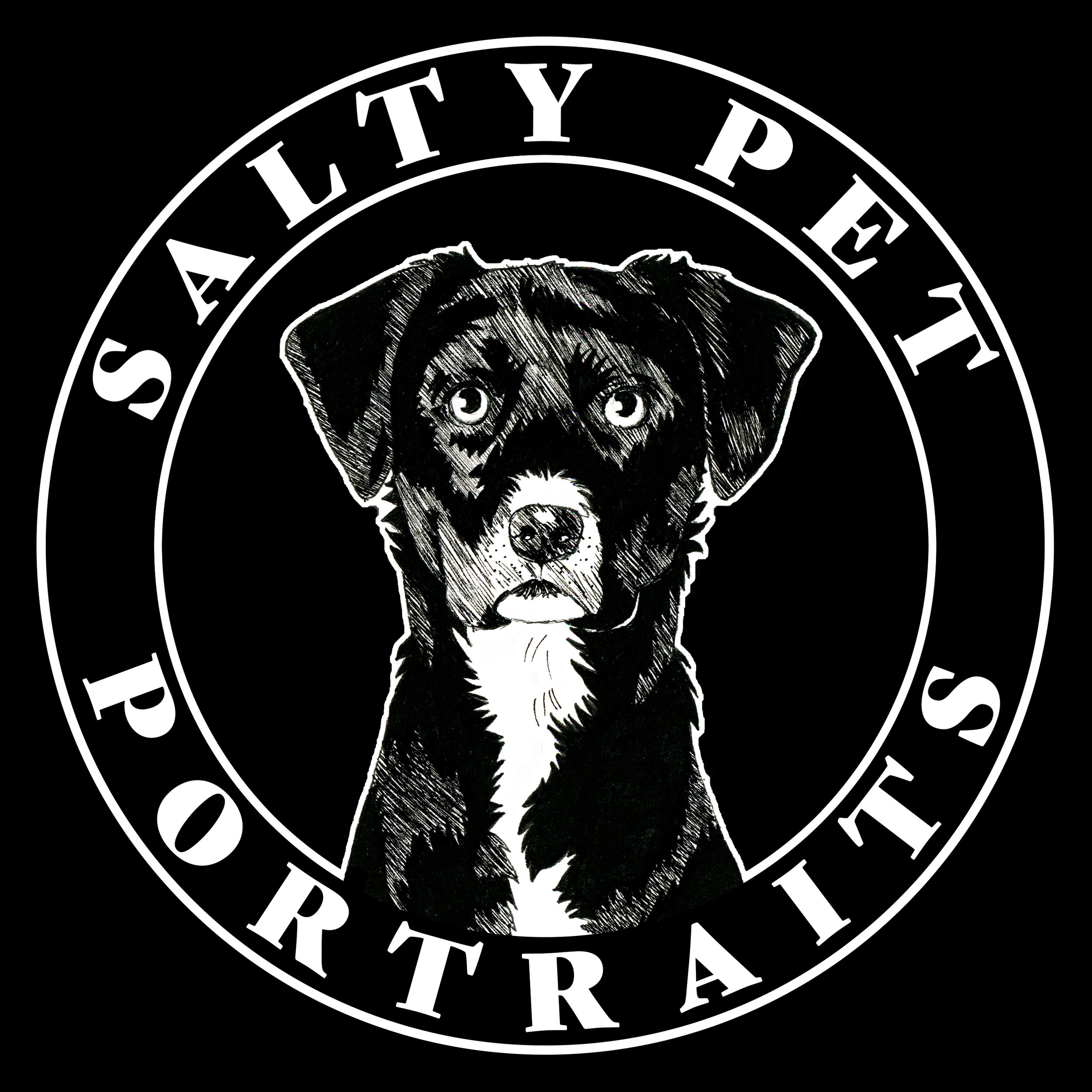 Salty Pet Portraits