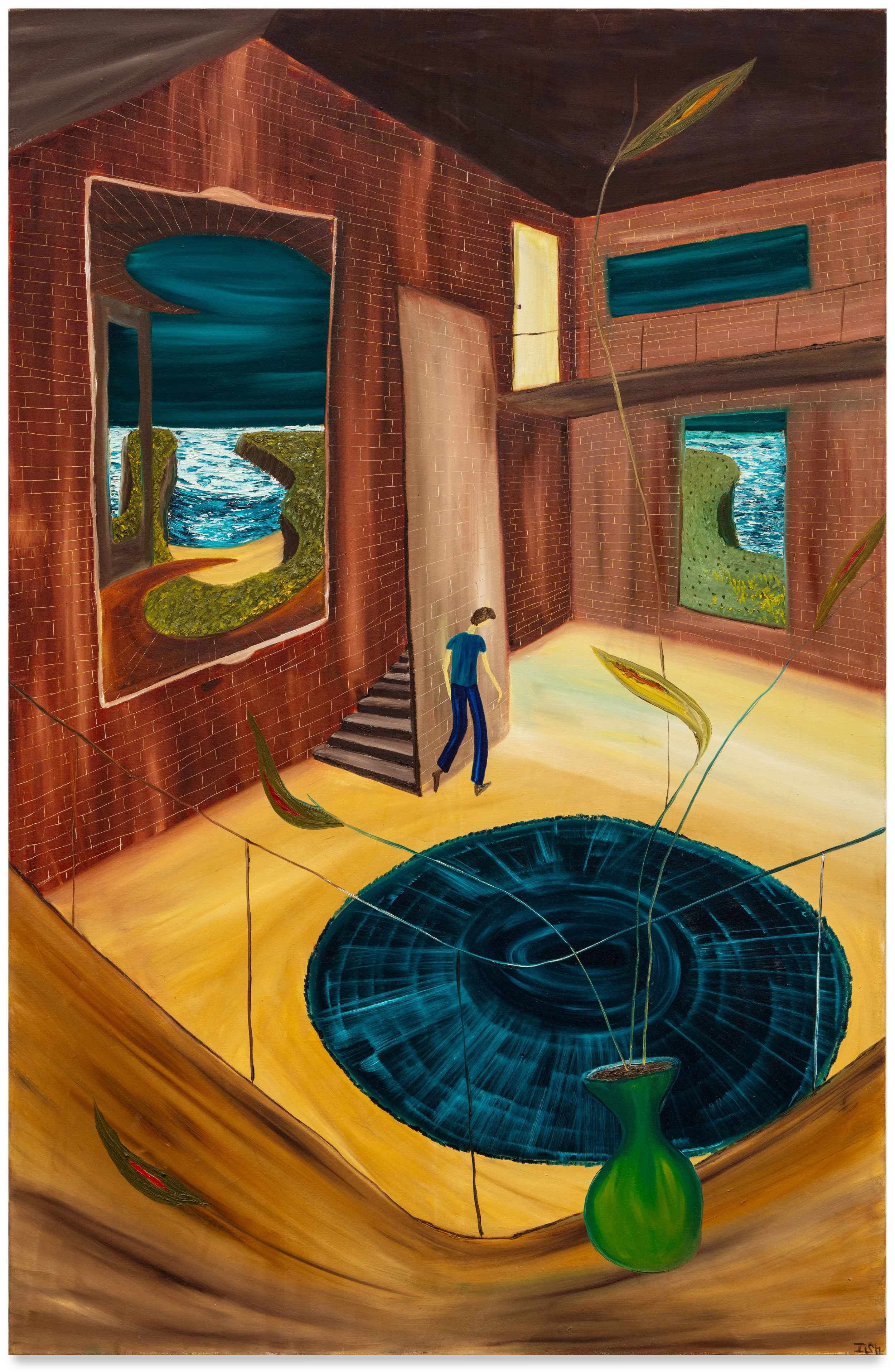 ILIP021 - Ish Lipman - From the Balcony 01.jpg