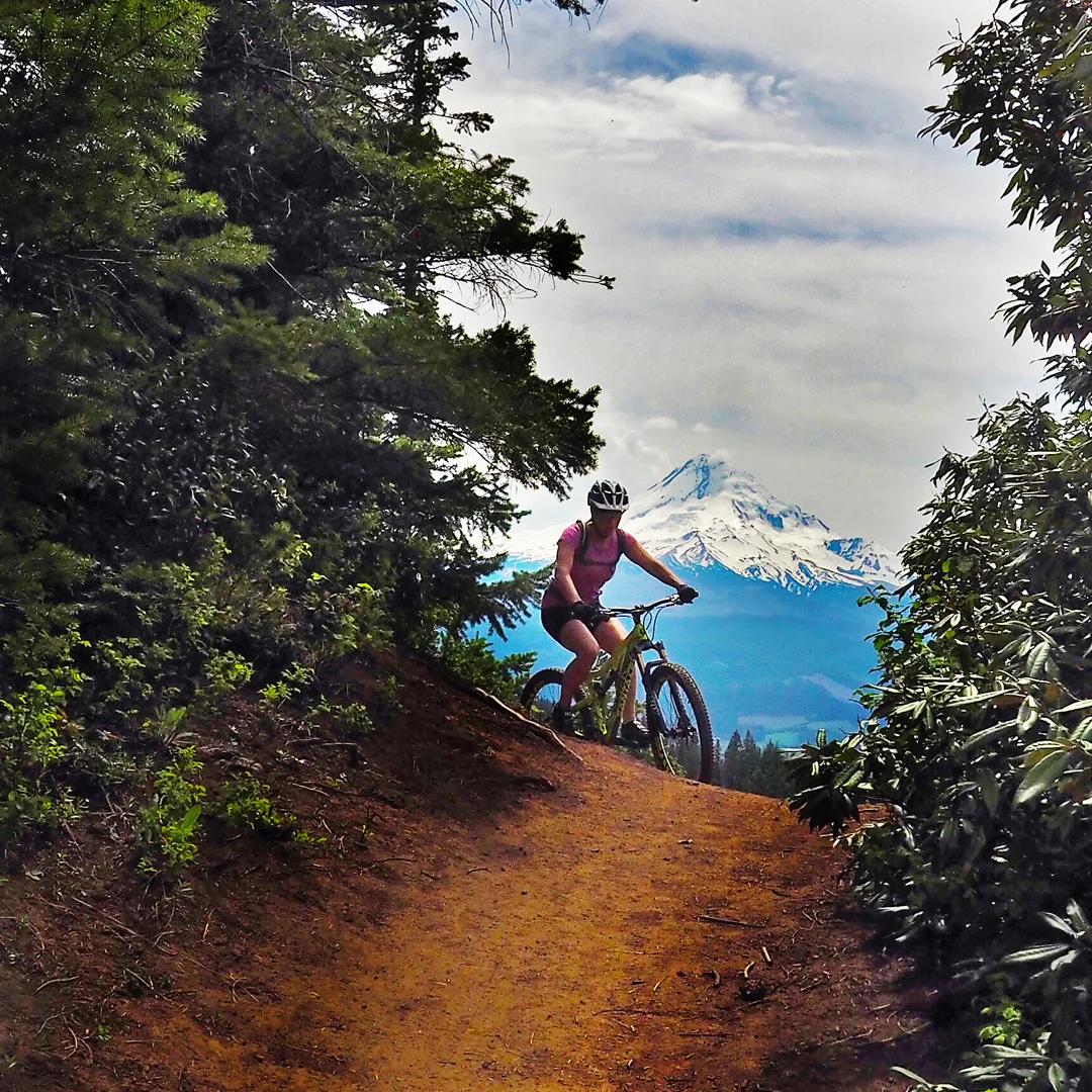 Hood River Mountain Bike Adventures