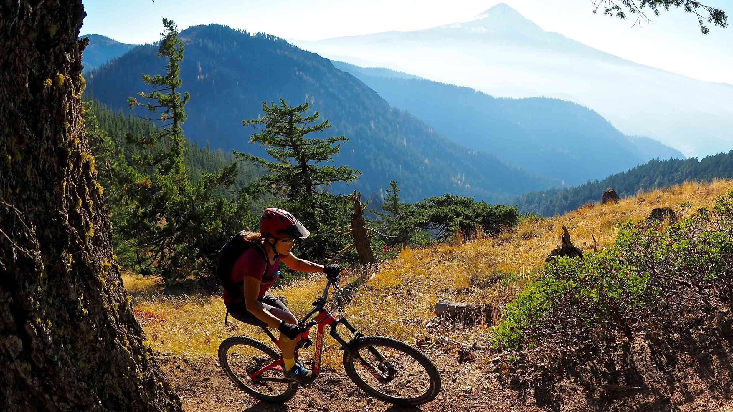Hood River Mountain Bike Adventures