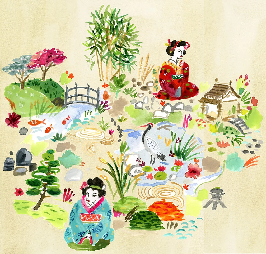Kyoto Gardens