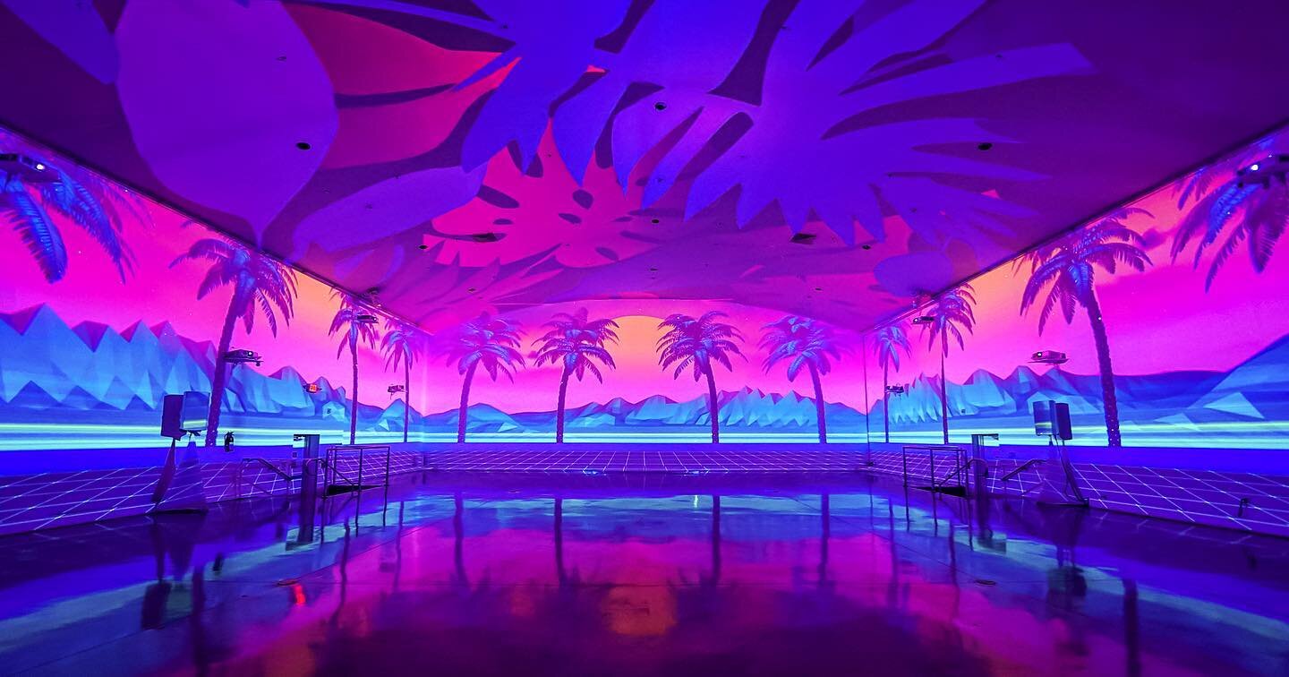 ☀️🕶🌴👾
-
-
-
Amazing immersive visuals and customized environments for weddings, corporate events, experiential activations, productions, NFT showcases, digital art galleries, seminars, fashion shows, music videos, gaming events, livestreams, &amp;