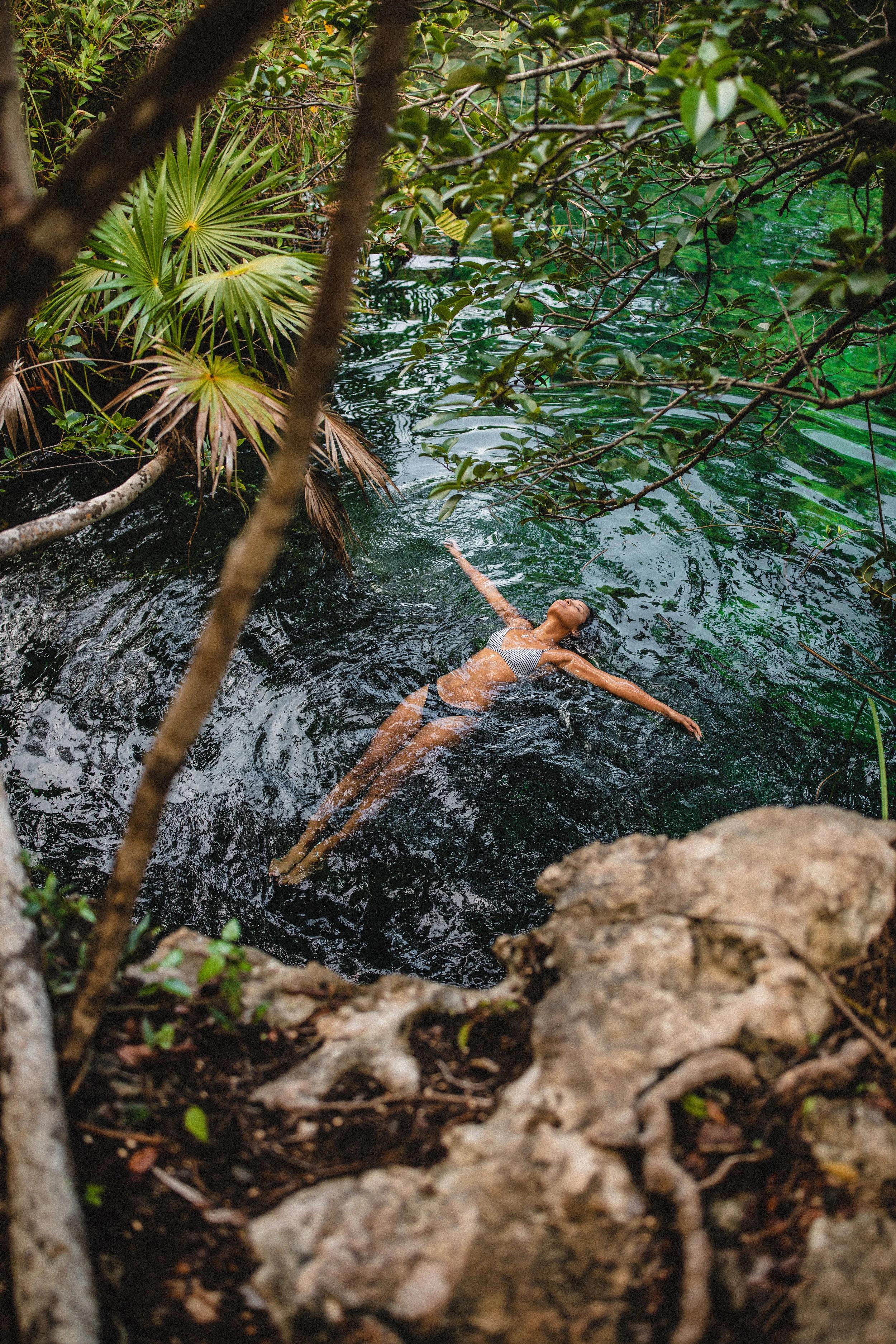 TAKING TIME OFF IN TULUM