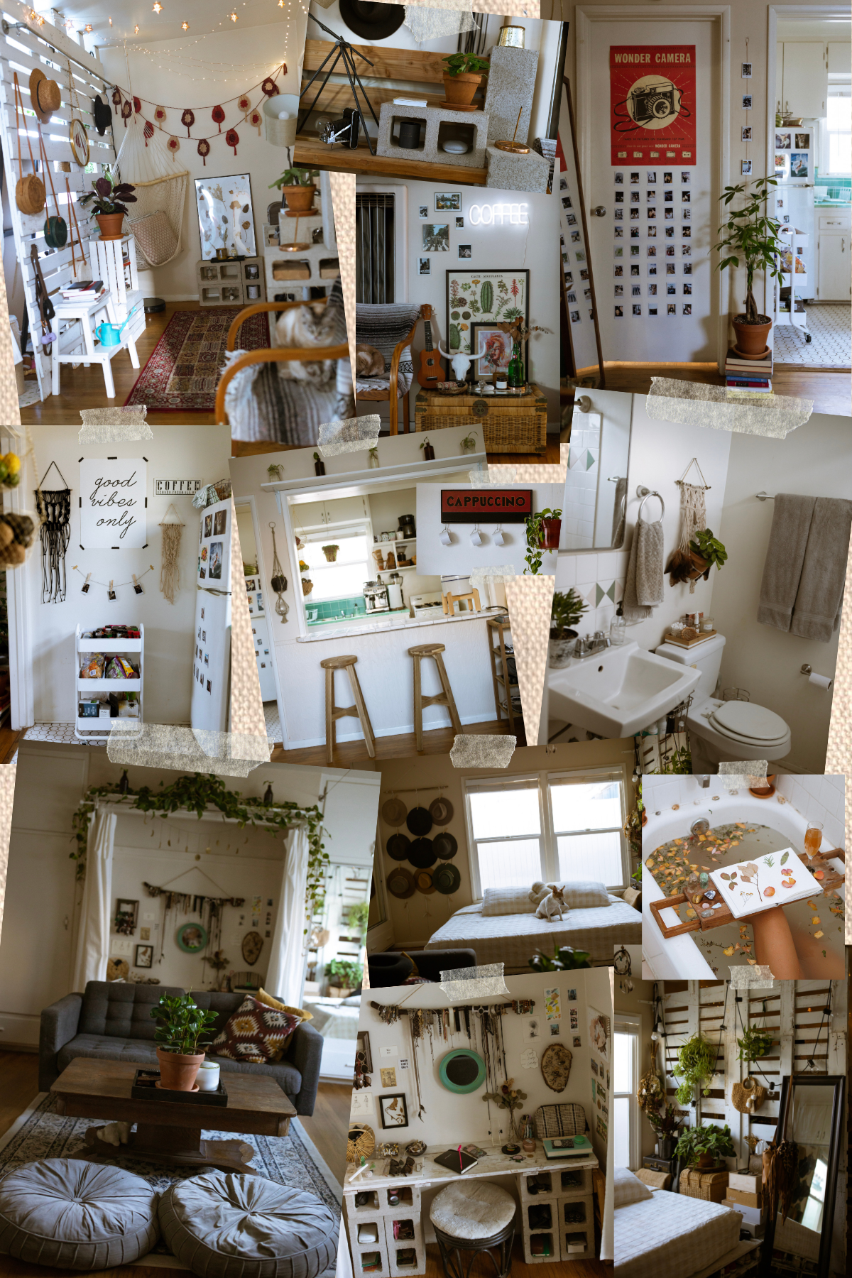 SHOP: MY STUDIO APARTMENT