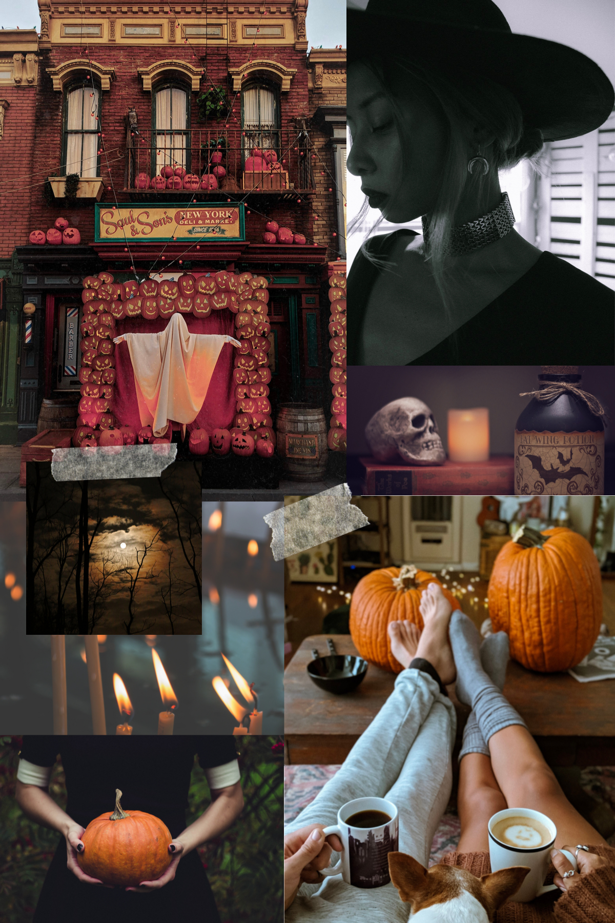 HALLOWEEN MUSIC PLAYLIST: HAUNTED