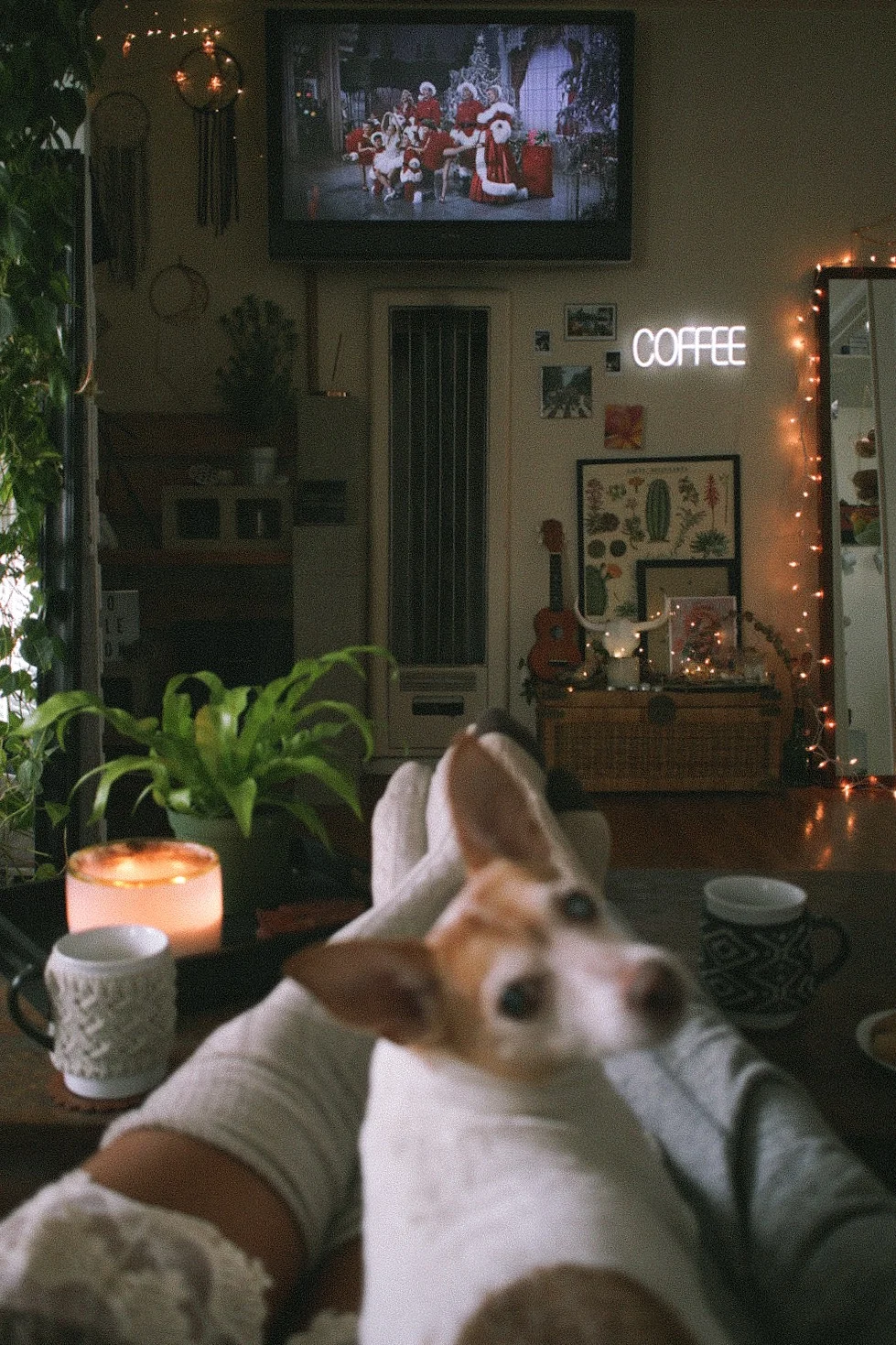 LOFI-ACTUALLY (A HOLIDAY PLAYLIST)