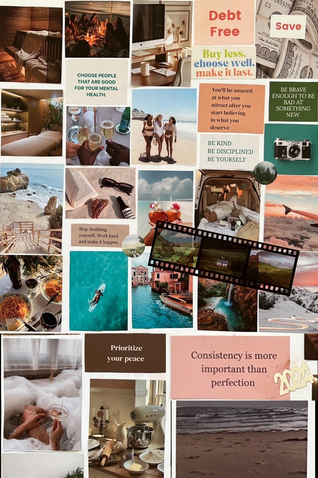 MY 2024 VISION BOARD