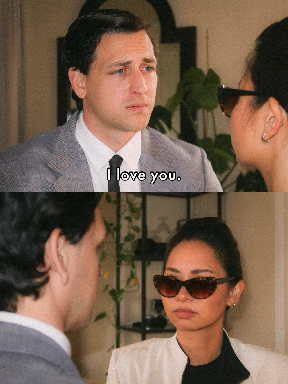 Couples&rsquo; costumes from Halloweens past 🎃 Currently decorating for a spooky get-together &amp; wanted to share some of my favorite costumes in the spirit of the weekend before Halloween #couplescostume 

(1-6) Holly Golightly &amp; Paul Varjak 