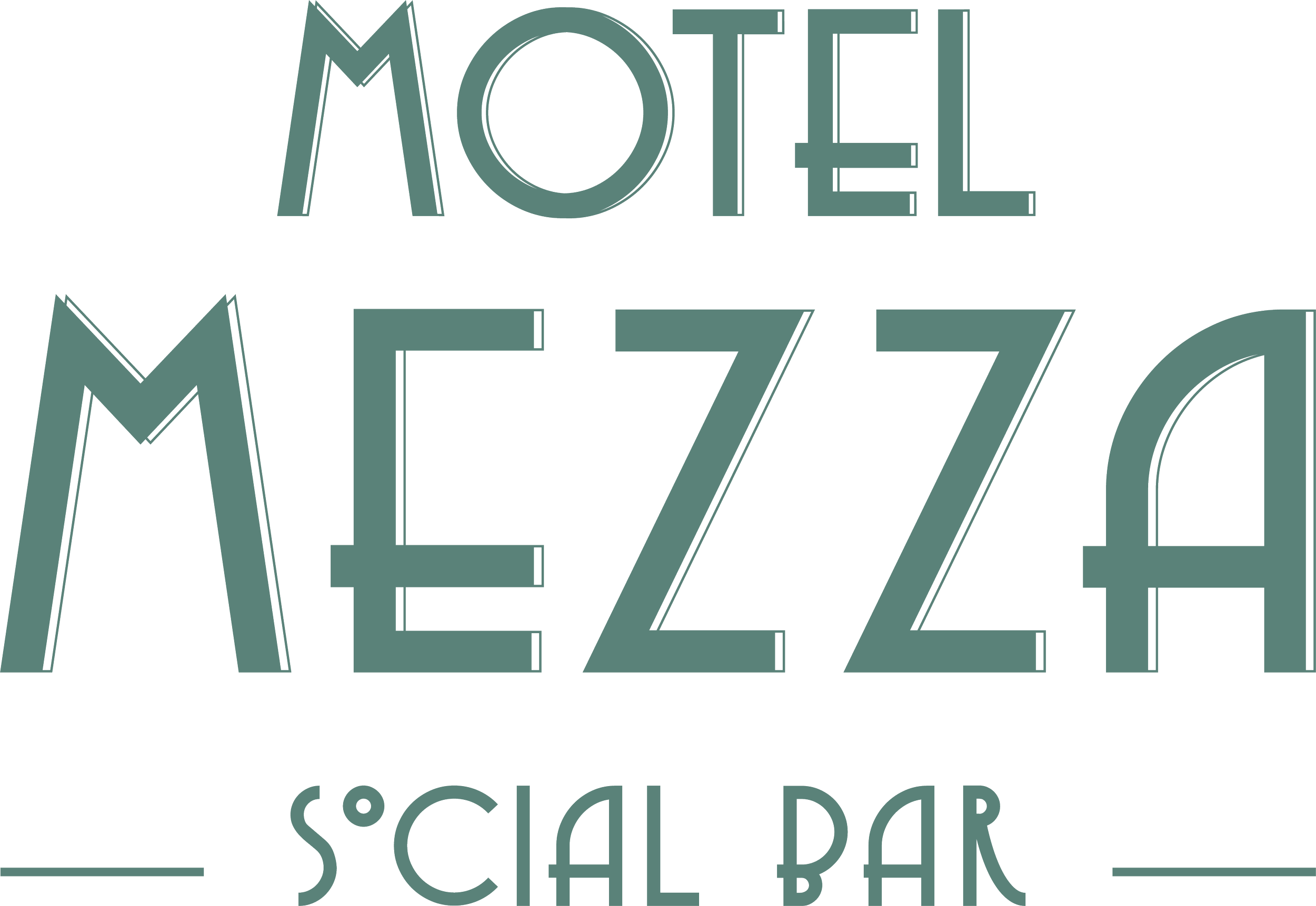 MOTEL MEZZA