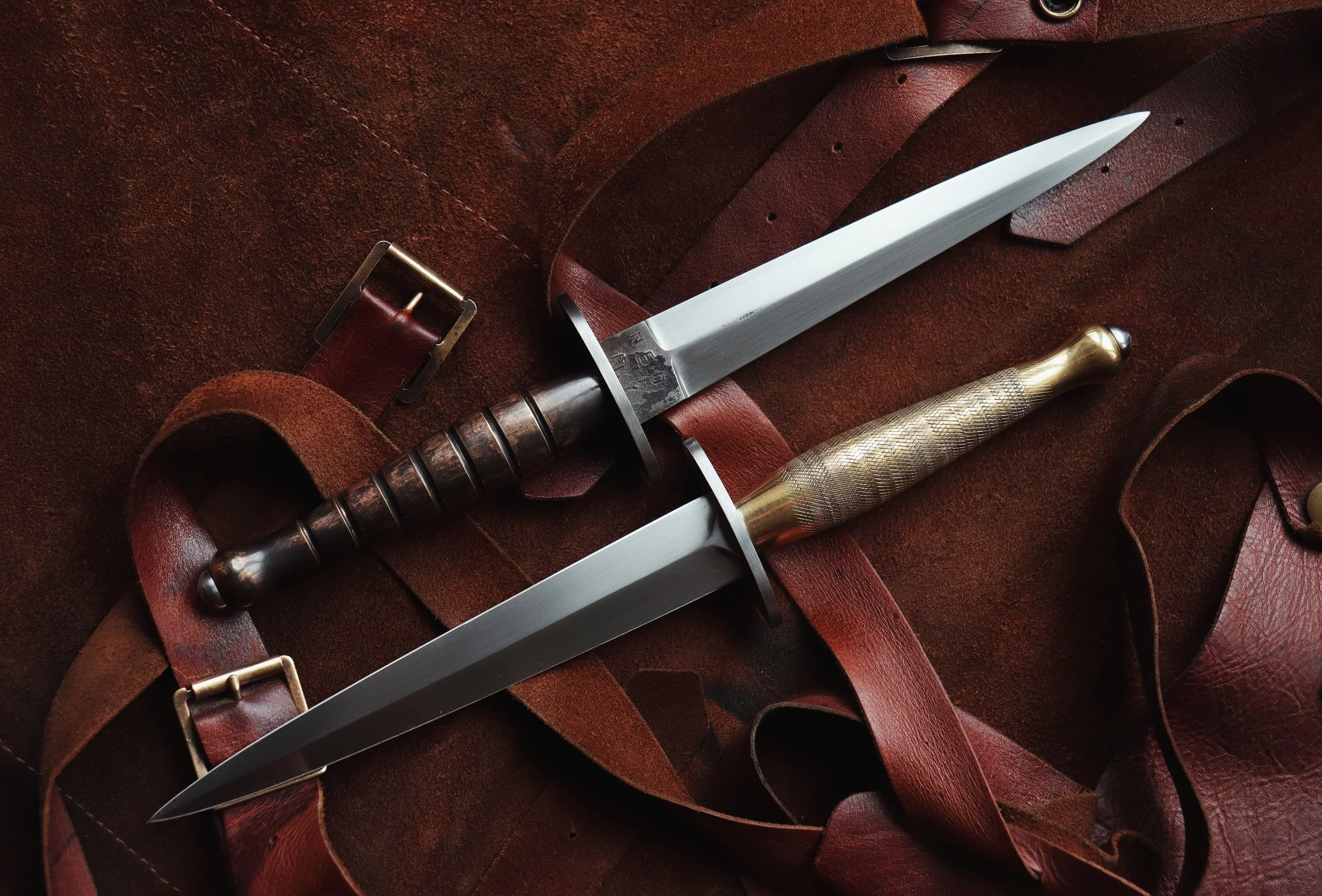 Caden Bostic of Nedfly Knives — NZ Knifemakers & Blacksmiths