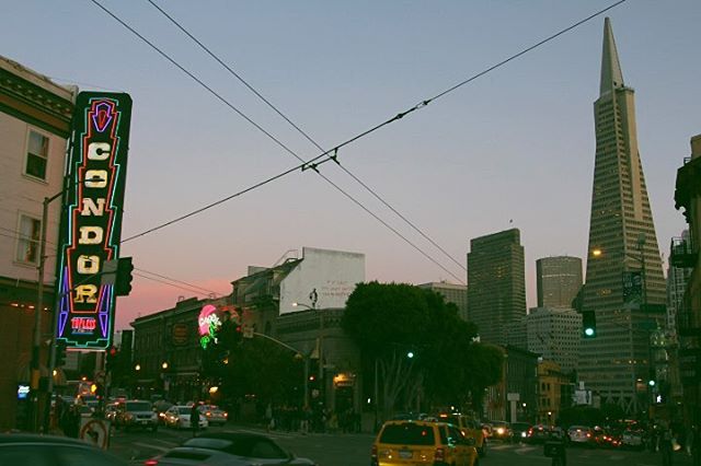 Feels like just yesterday we were driving through these streets! Miss ya&rsquo;ll 🌳🚎🖤 #cannabus