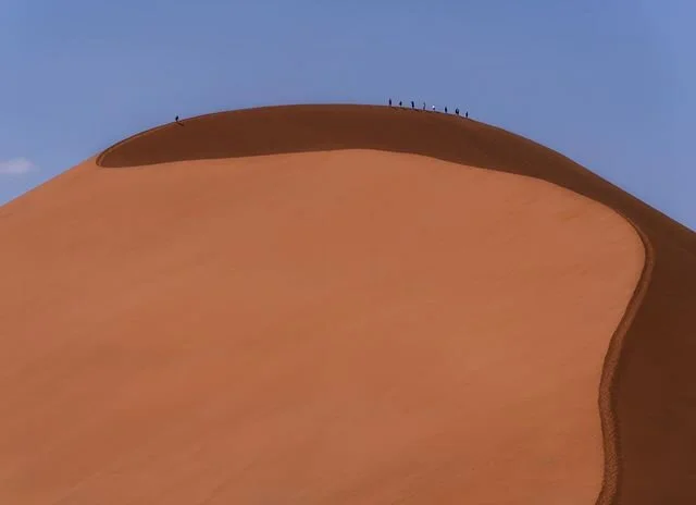 Perspective 🚶🏽&zwj;♂️🚶🏾&zwj;♀️🚶🏽