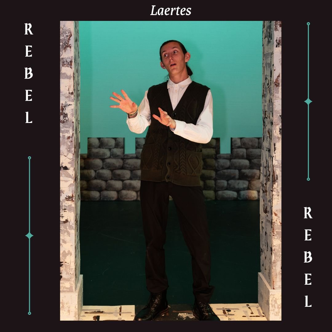 Laertes, Rebel